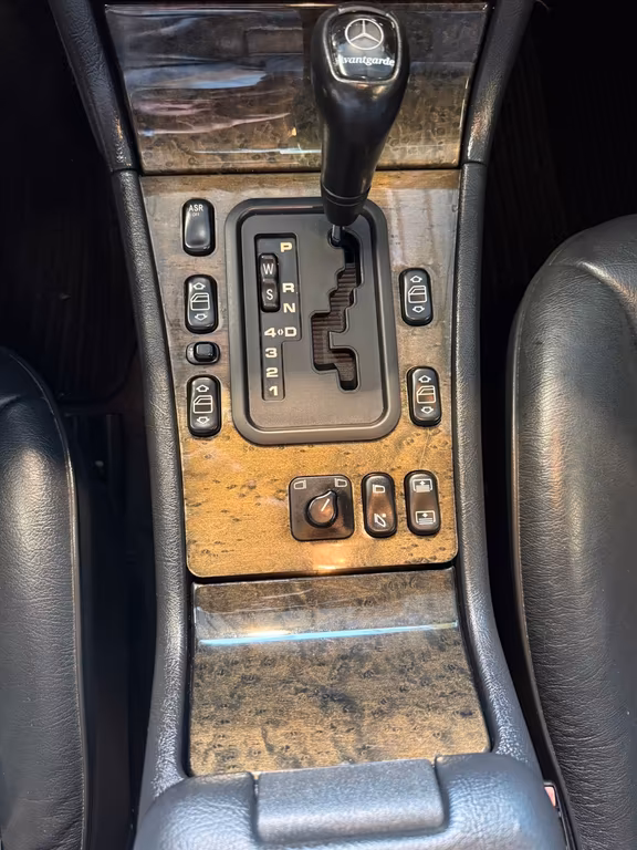 Mercedes-Benz E 420