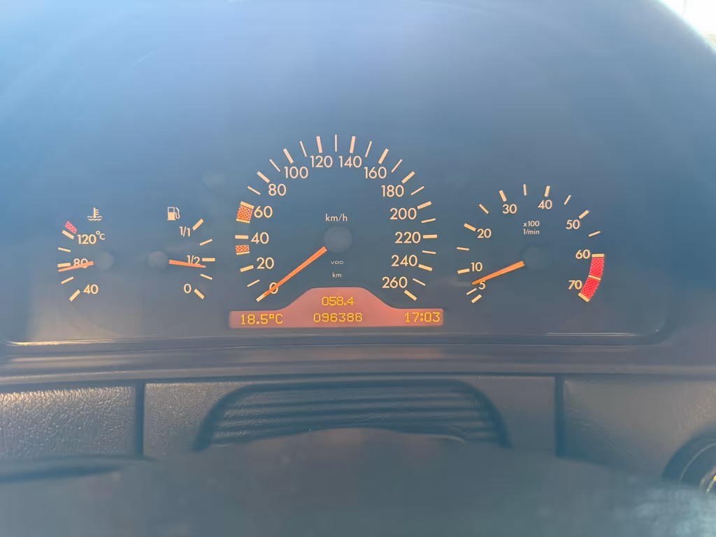 Mercedes-Benz E 420