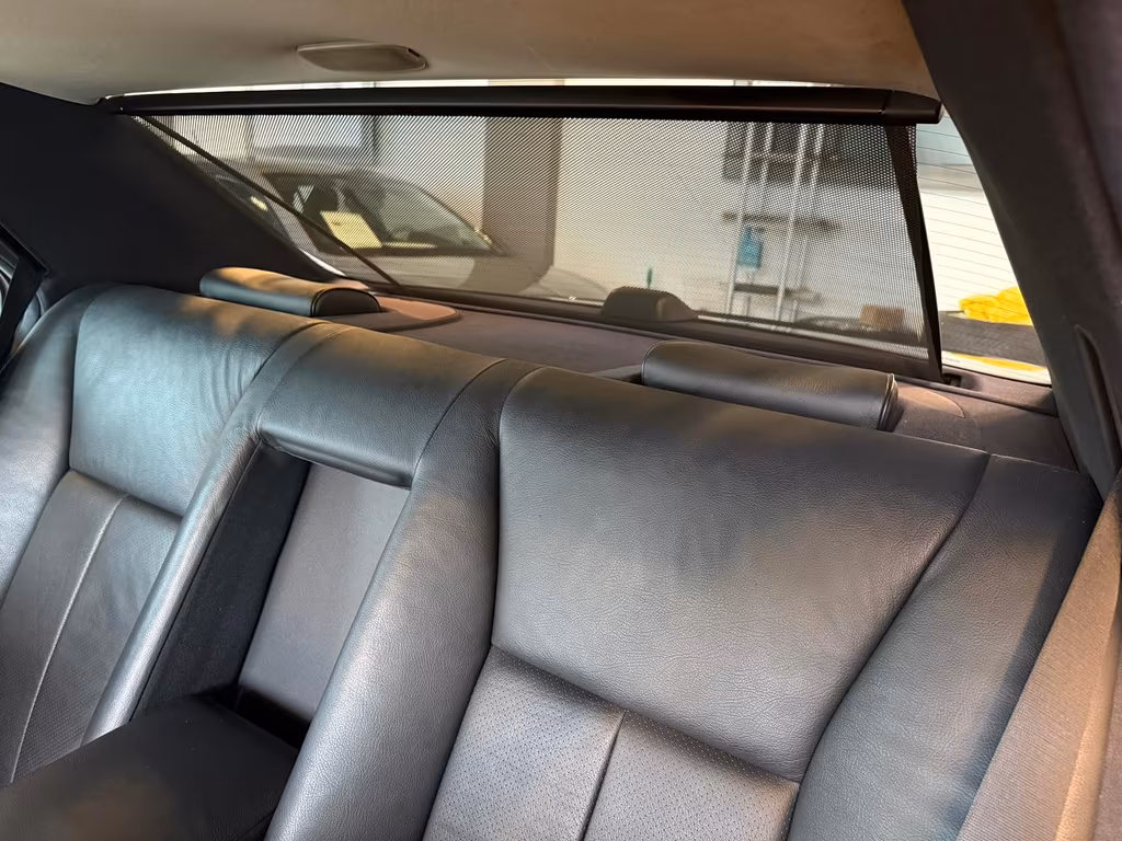 Mercedes-Benz E 420