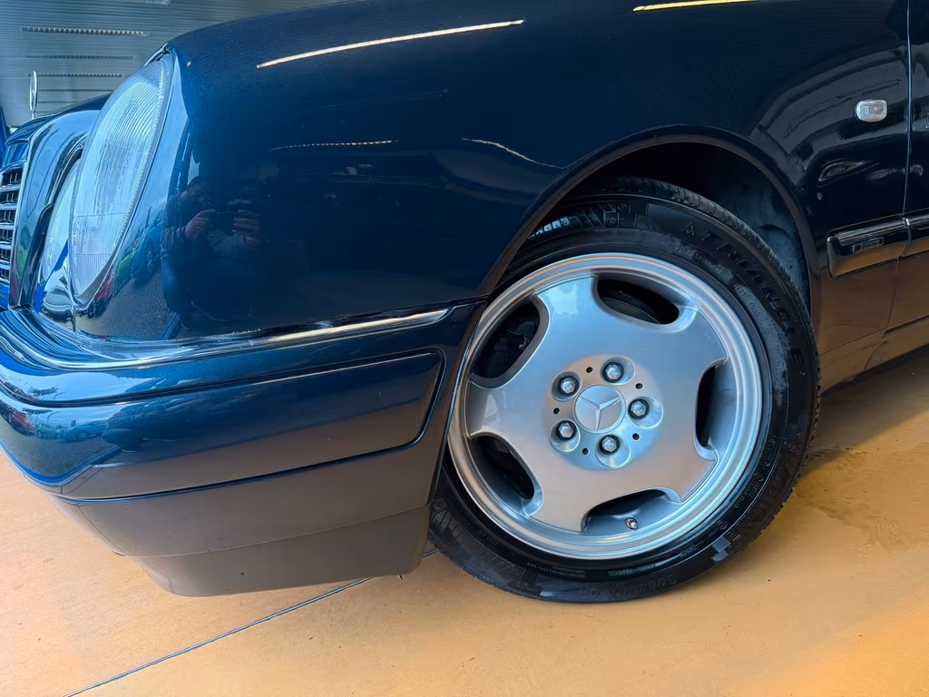 Mercedes-Benz E 420