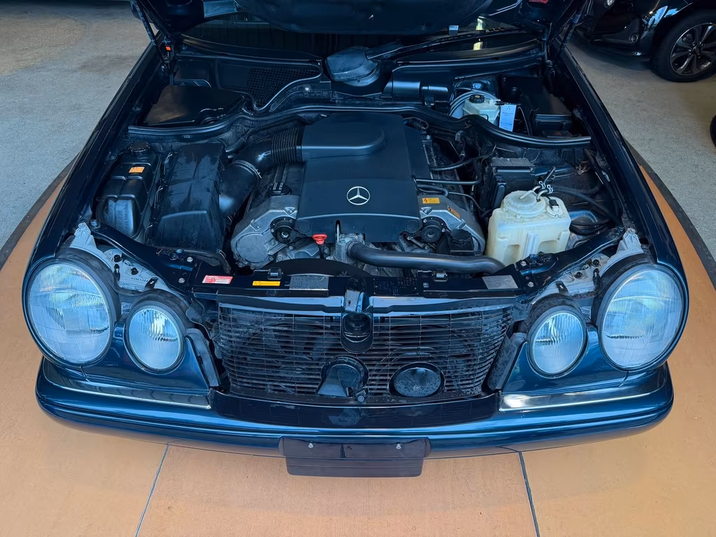 Mercedes-Benz E 420
