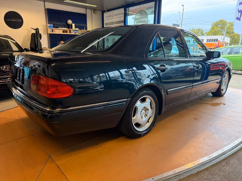 Mercedes-Benz E 420