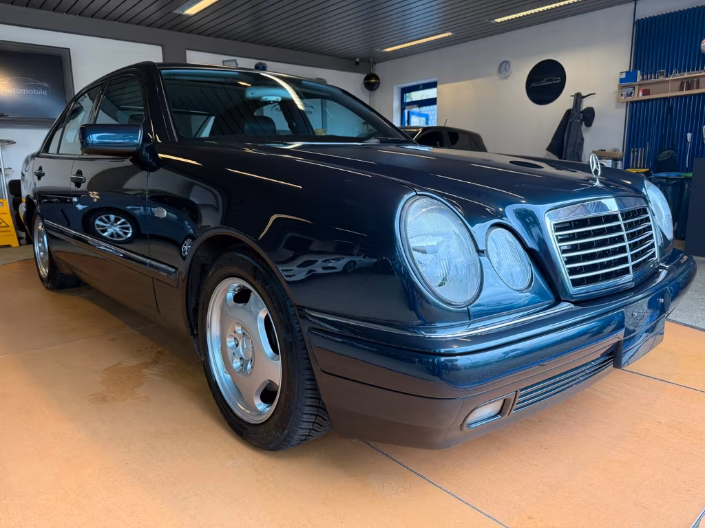 Mercedes-Benz E 420