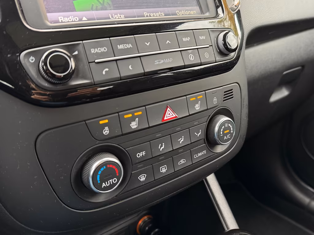 Kia Venga