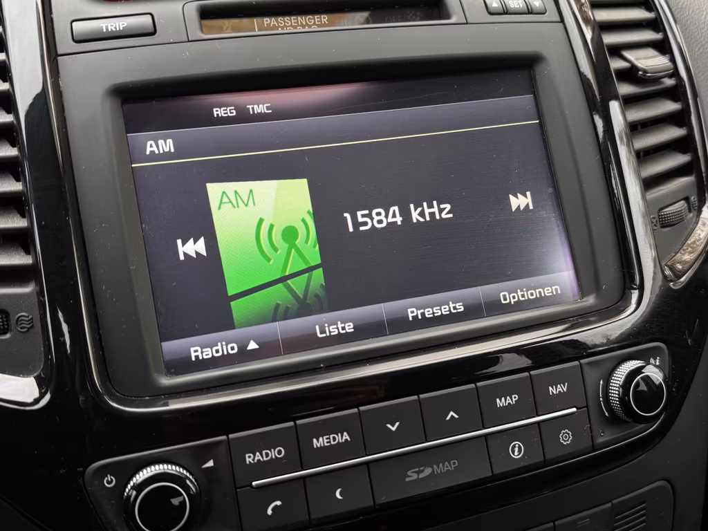 Kia Venga