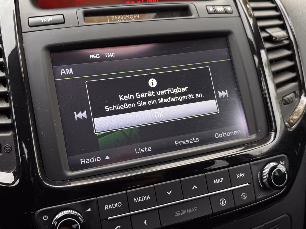 Kia Venga