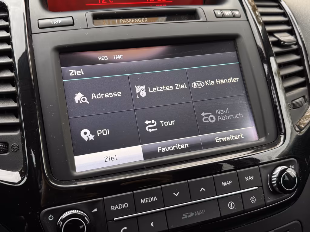 Kia Venga