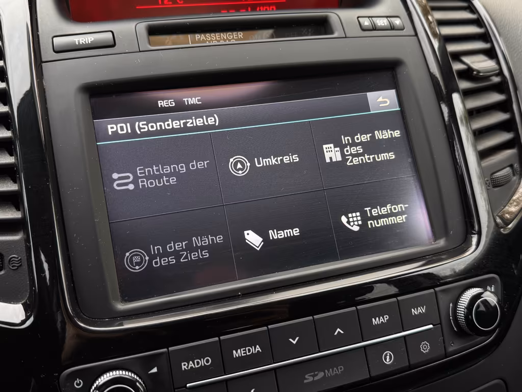 Kia Venga