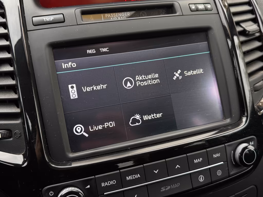 Kia Venga
