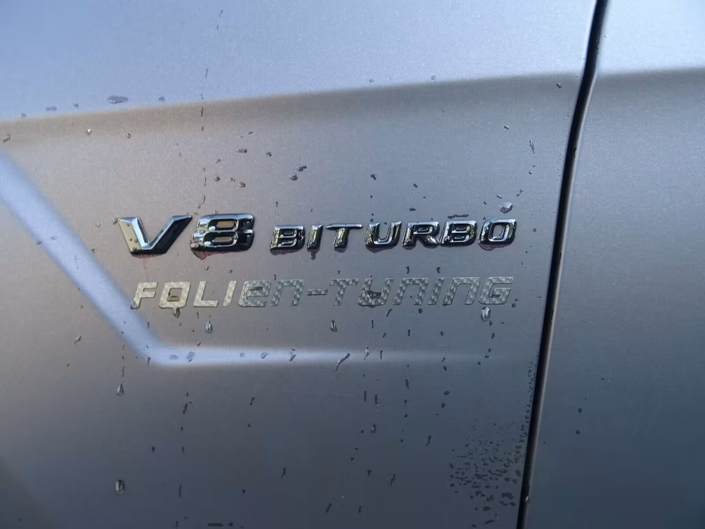 Mercedes-Benz E 63 AMG