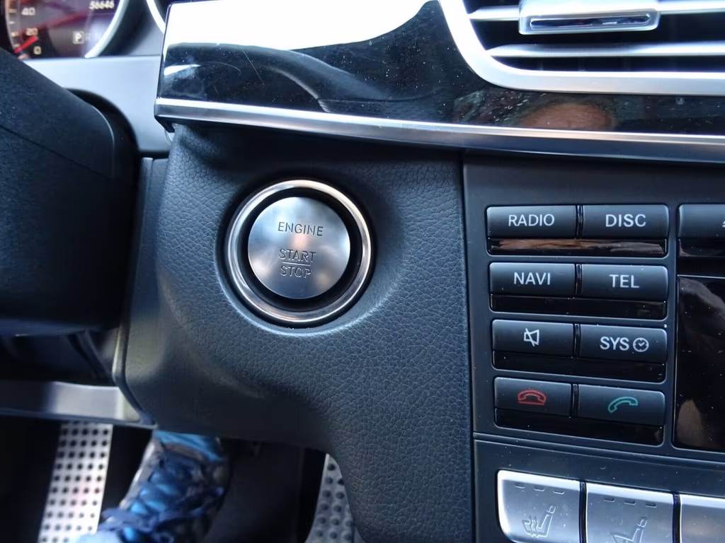 Mercedes-Benz E 63 AMG