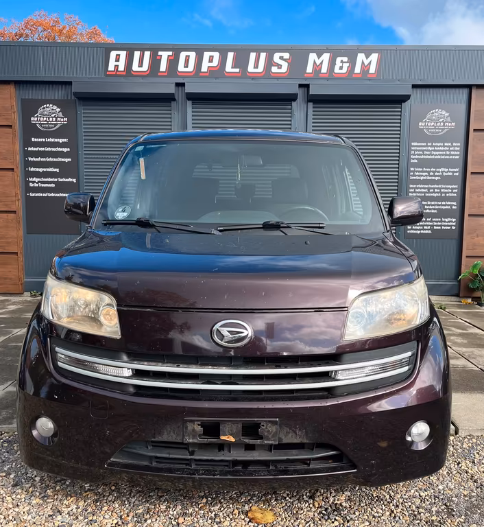 Daihatsu MATERIA