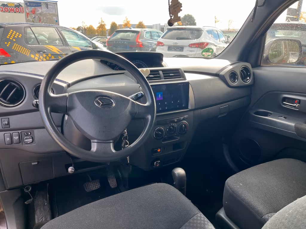 Daihatsu MATERIA