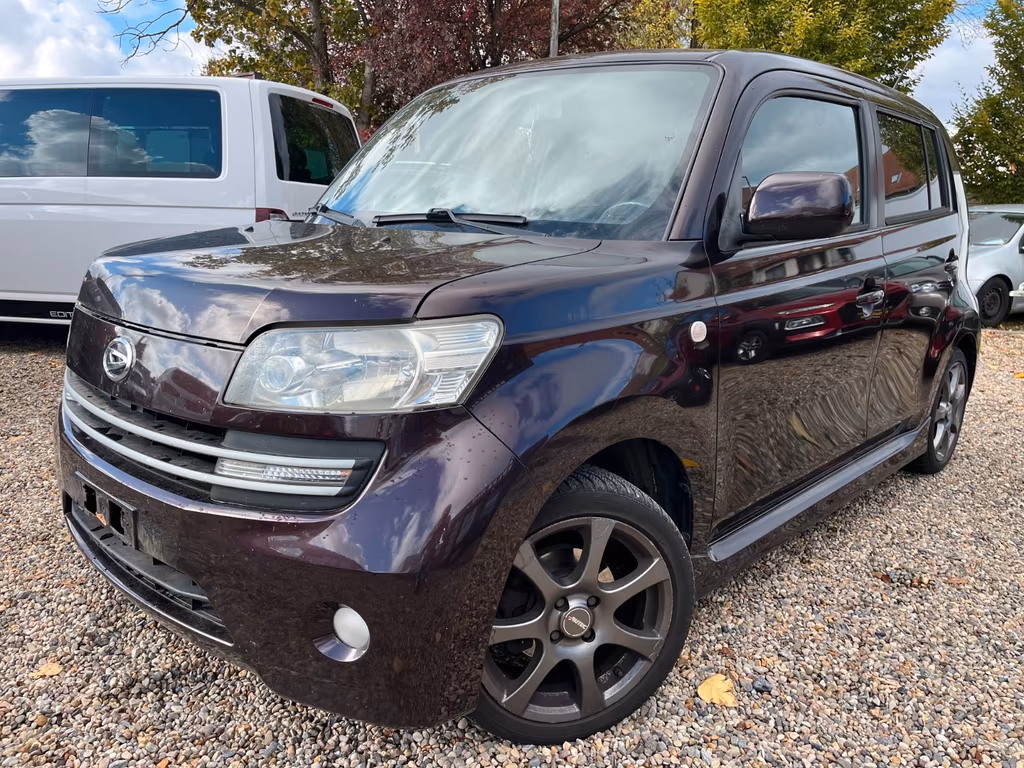 Daihatsu MATERIA