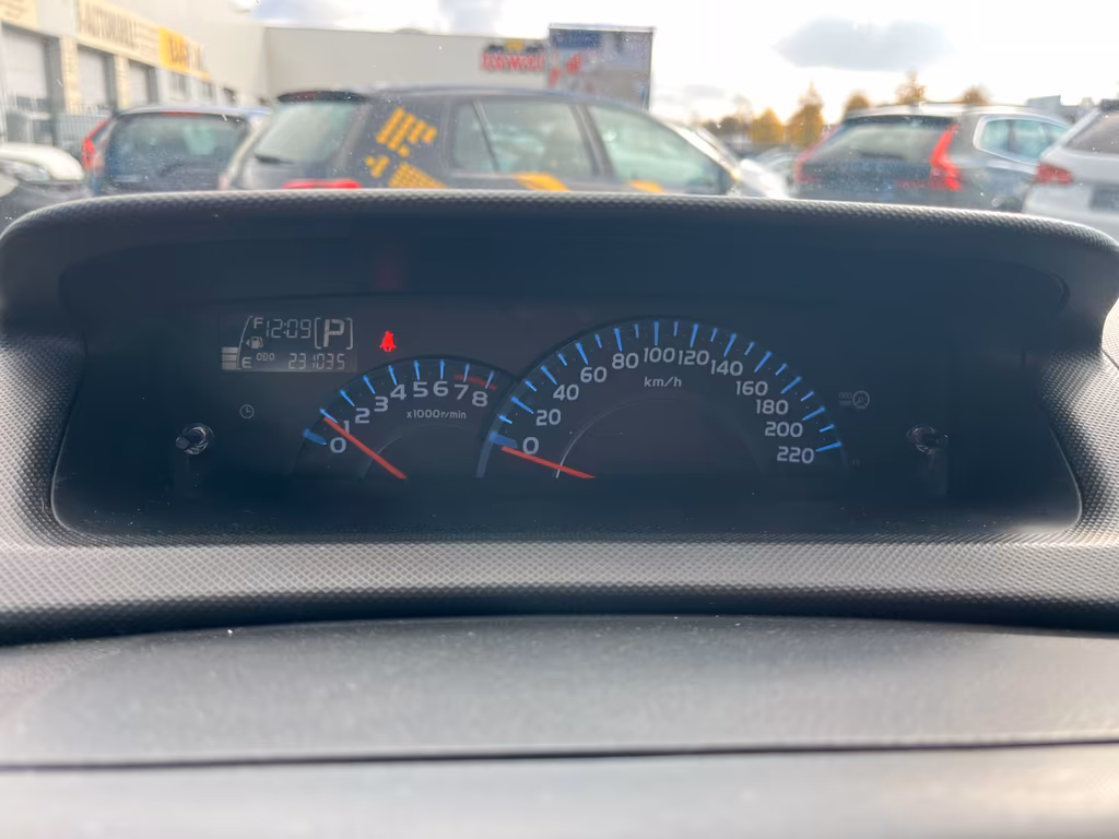 Daihatsu MATERIA