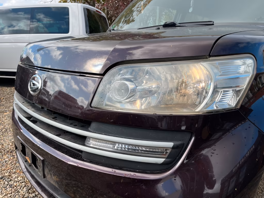 Daihatsu MATERIA