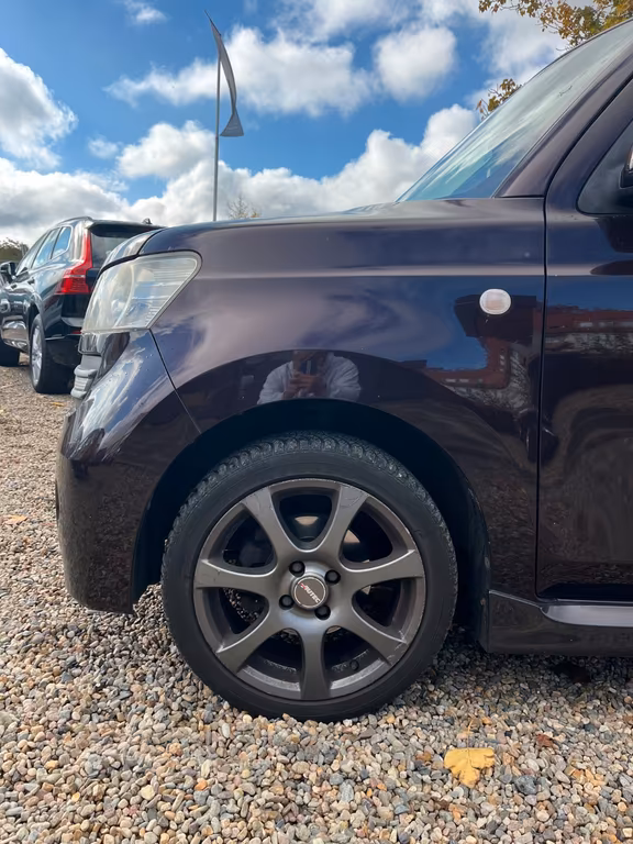 Daihatsu MATERIA