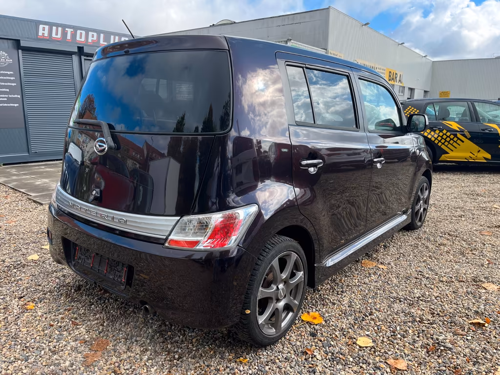 Daihatsu MATERIA