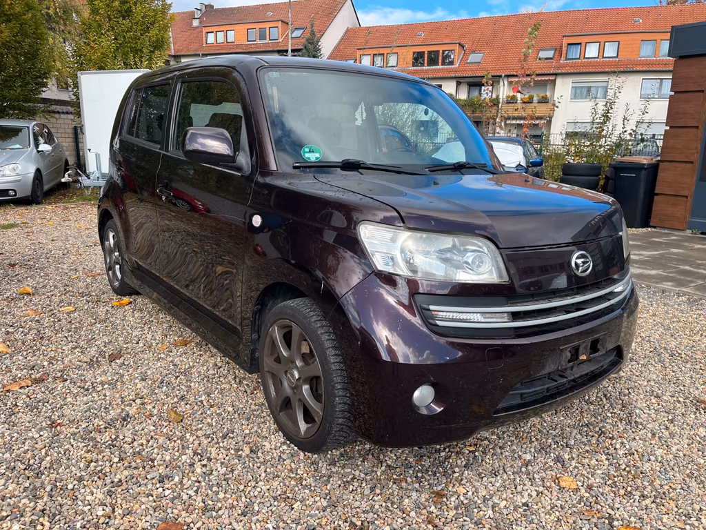 Daihatsu MATERIA
