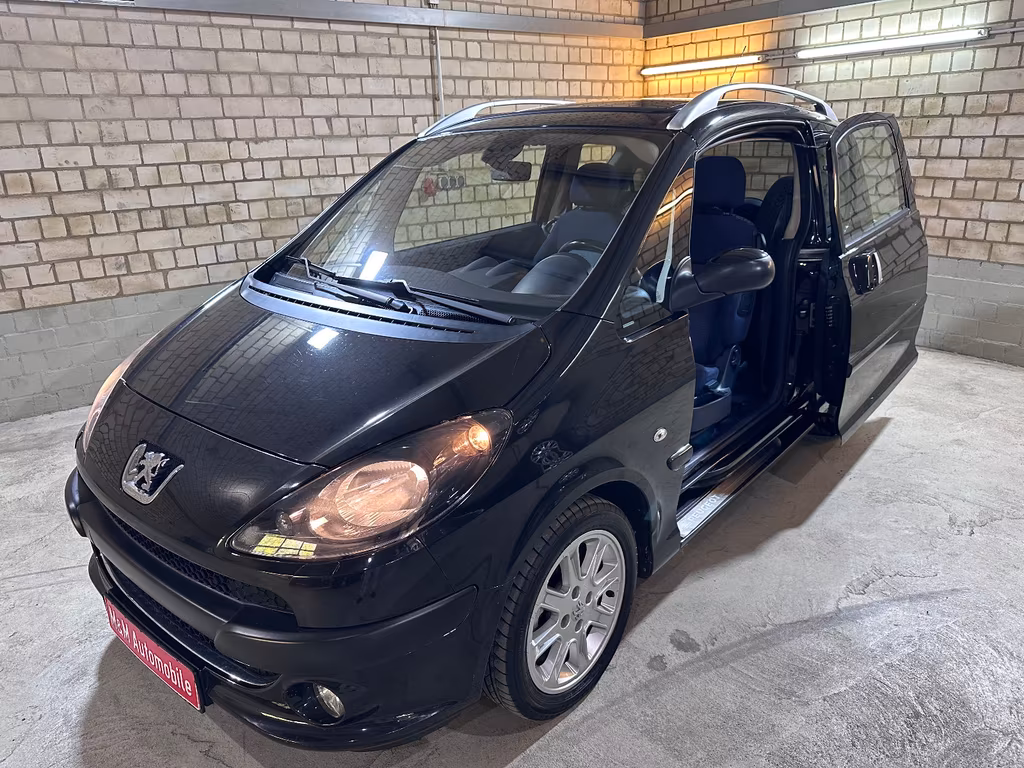 Peugeot 1007