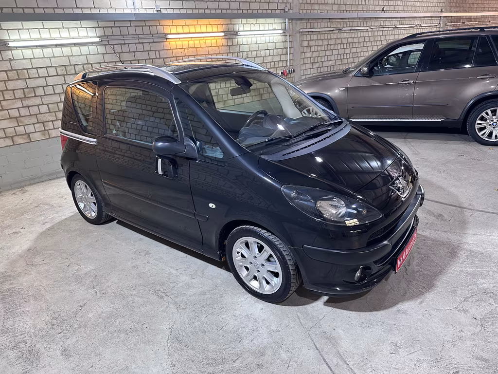Peugeot 1007
