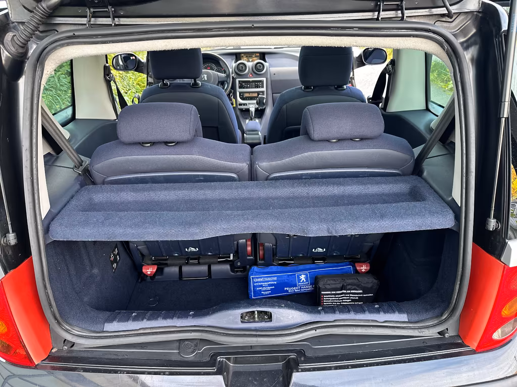 Peugeot 1007