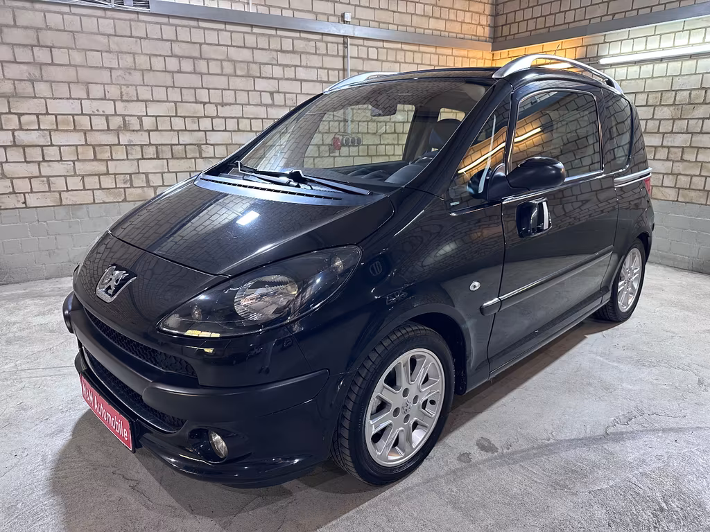Peugeot 1007