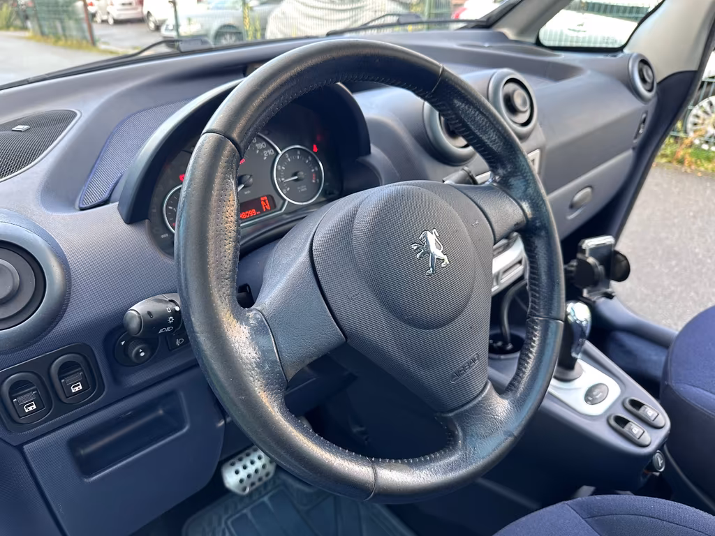 Peugeot 1007