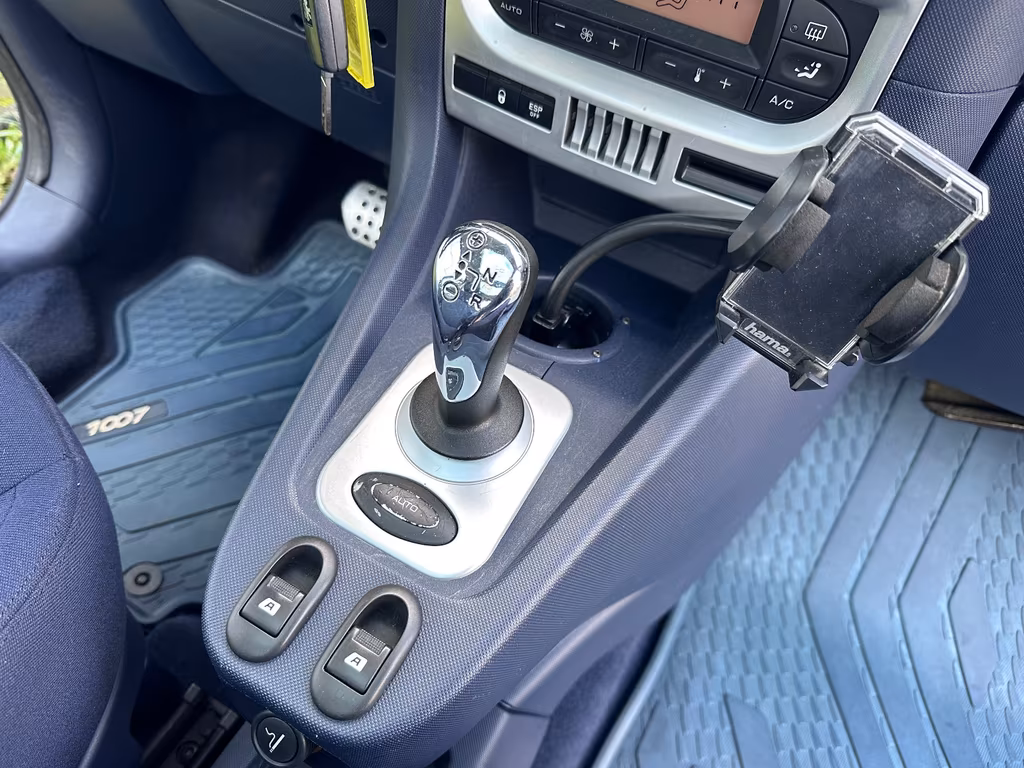 Peugeot 1007