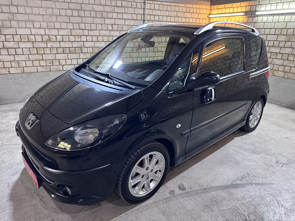 Peugeot 1007
