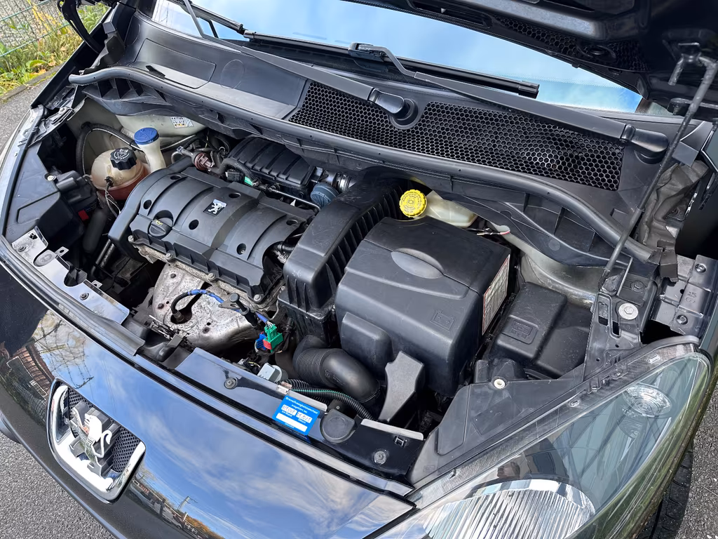Peugeot 1007