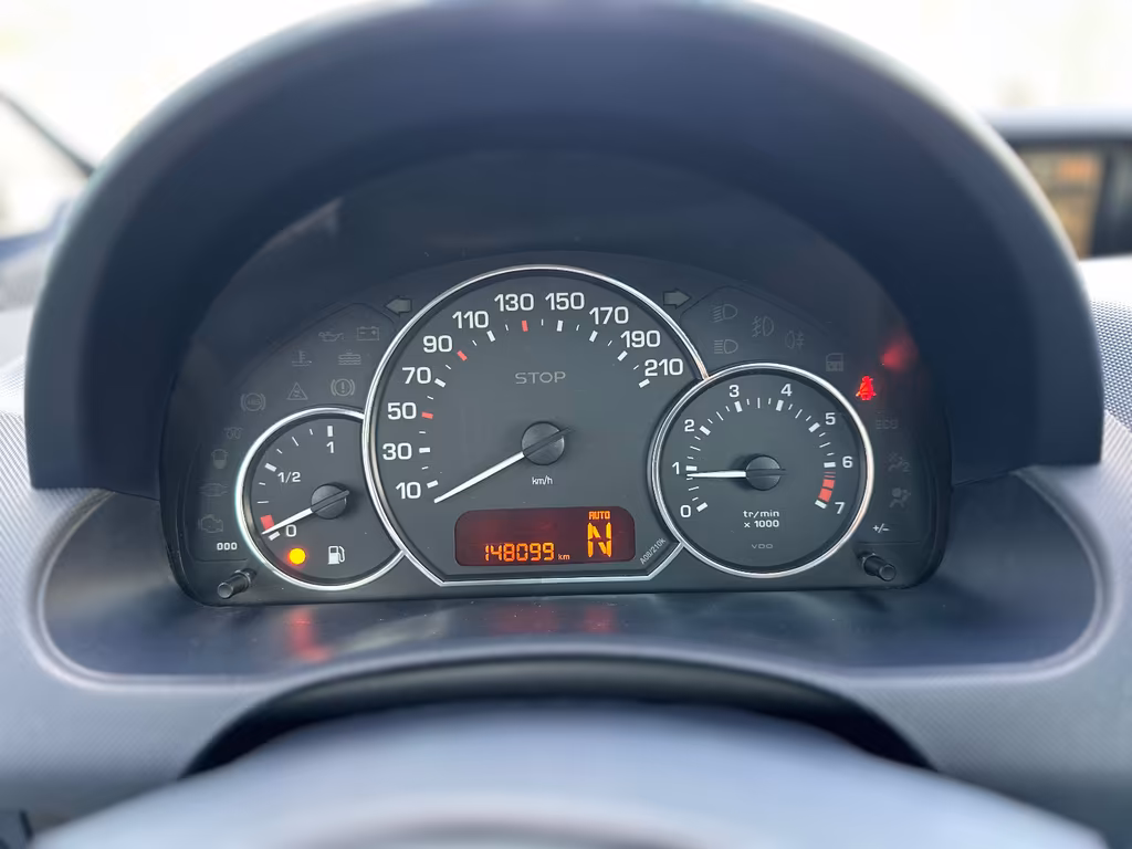 Peugeot 1007