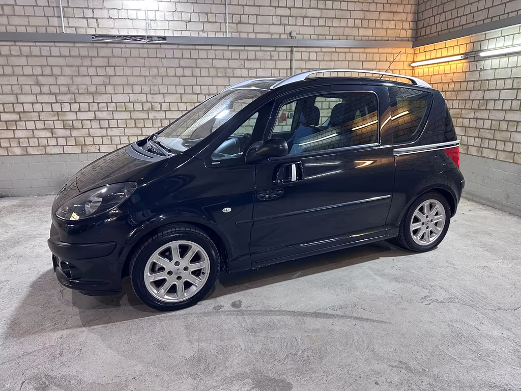 Peugeot 1007