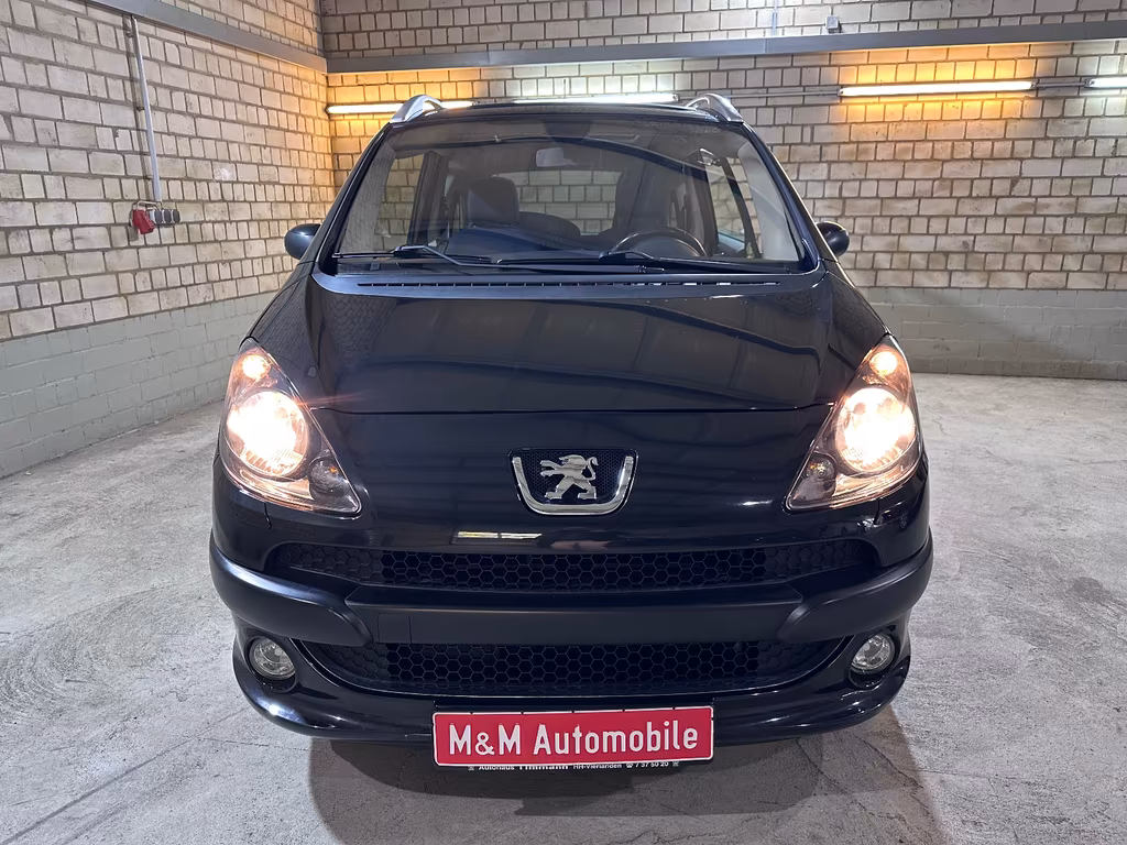 Peugeot 1007