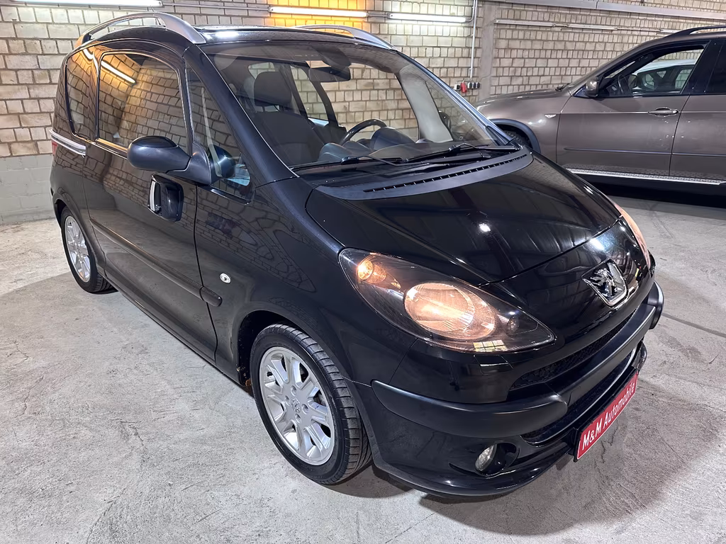 Peugeot 1007