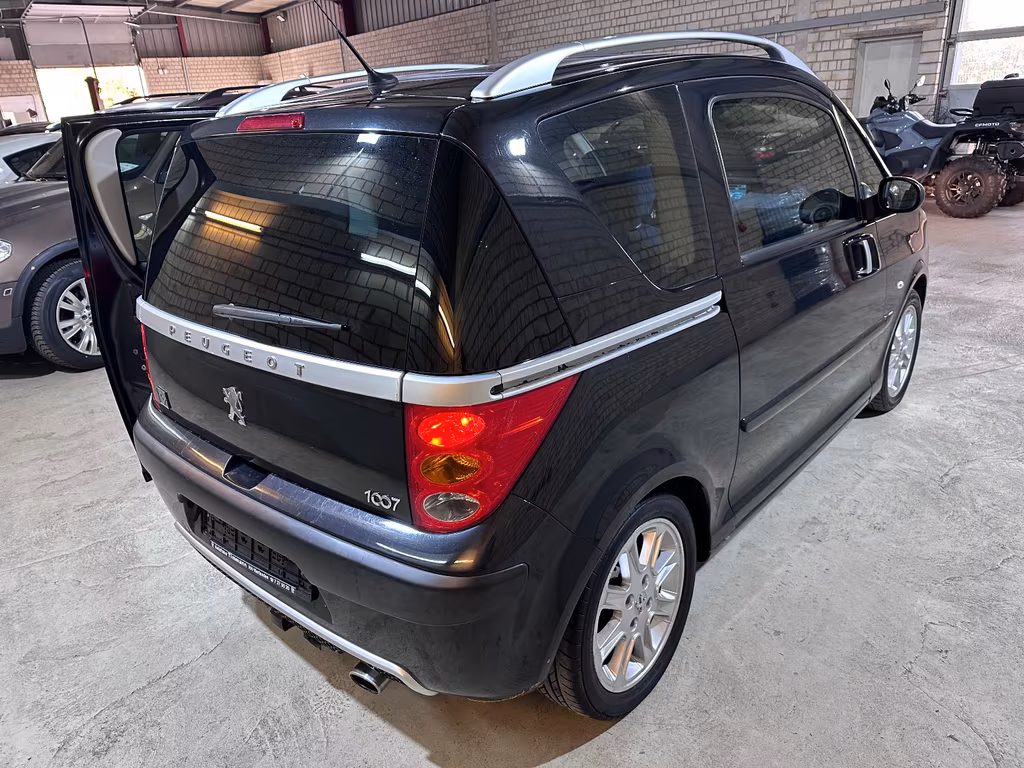 Peugeot 1007