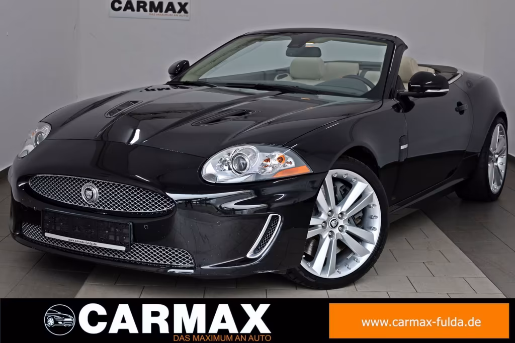 Jaguar XKR