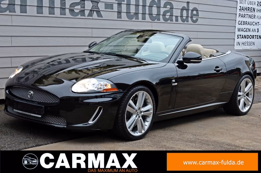 Jaguar XKR
