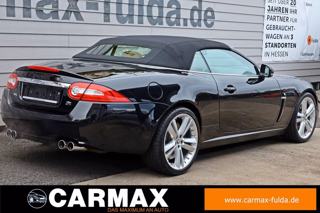 Jaguar XKR