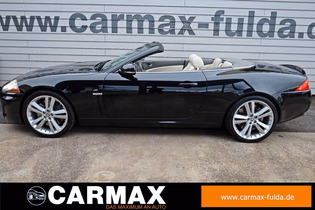 Jaguar XKR