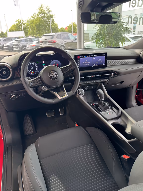 Alfa Romeo Tonale