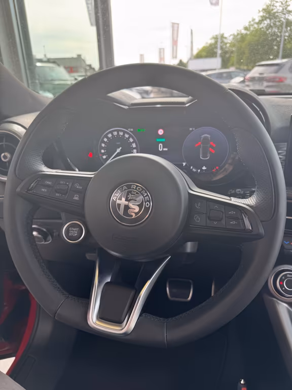 Alfa Romeo Tonale