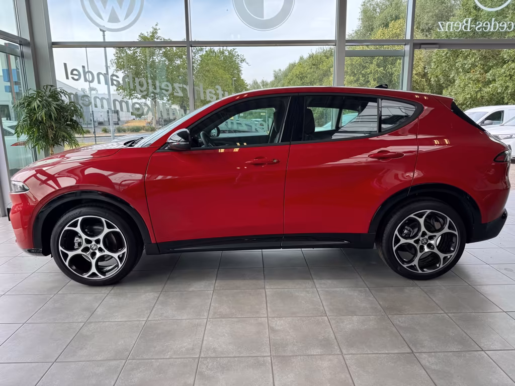Alfa Romeo Tonale