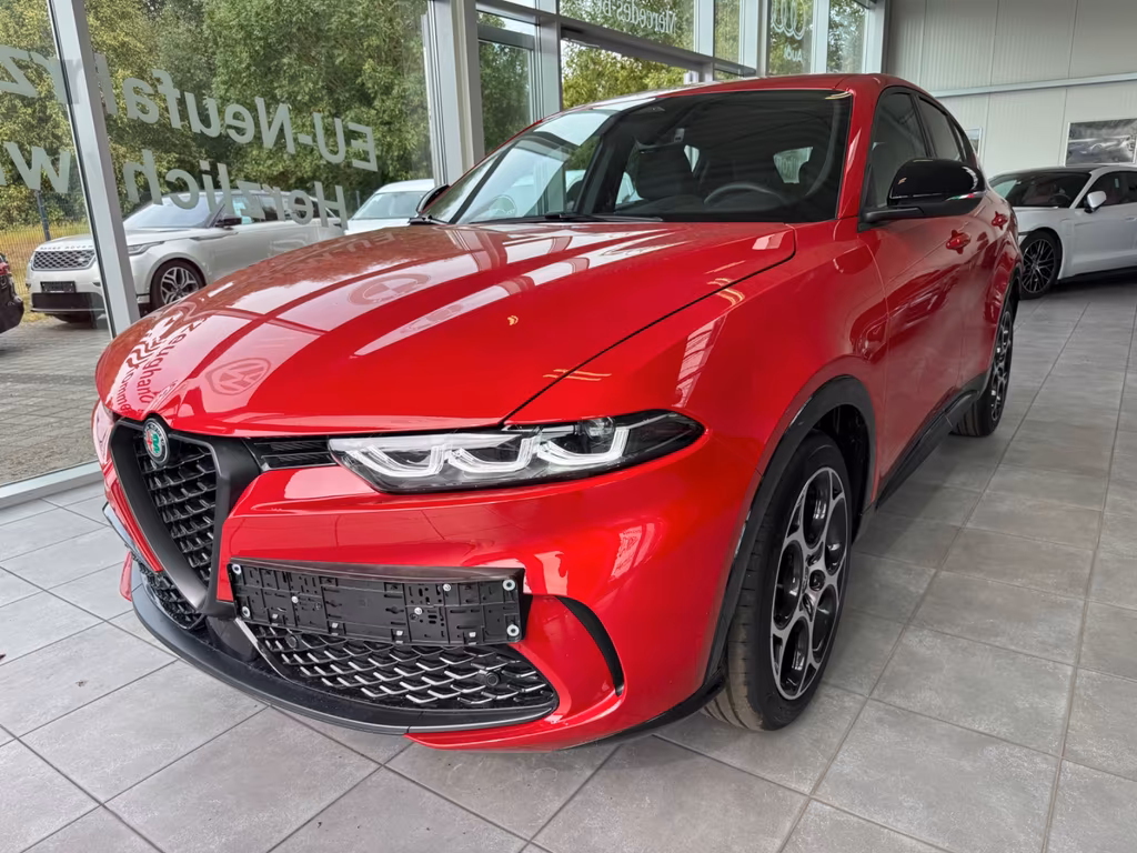 Alfa Romeo Tonale