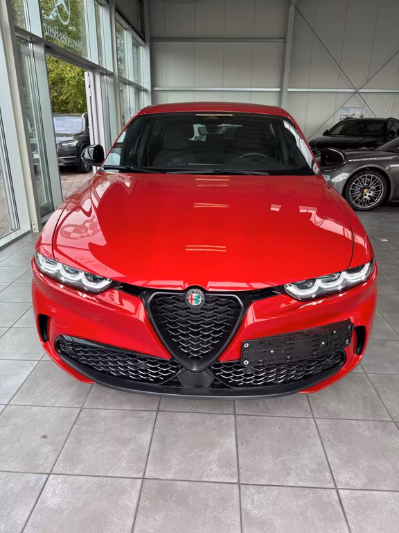 Alfa Romeo Tonale