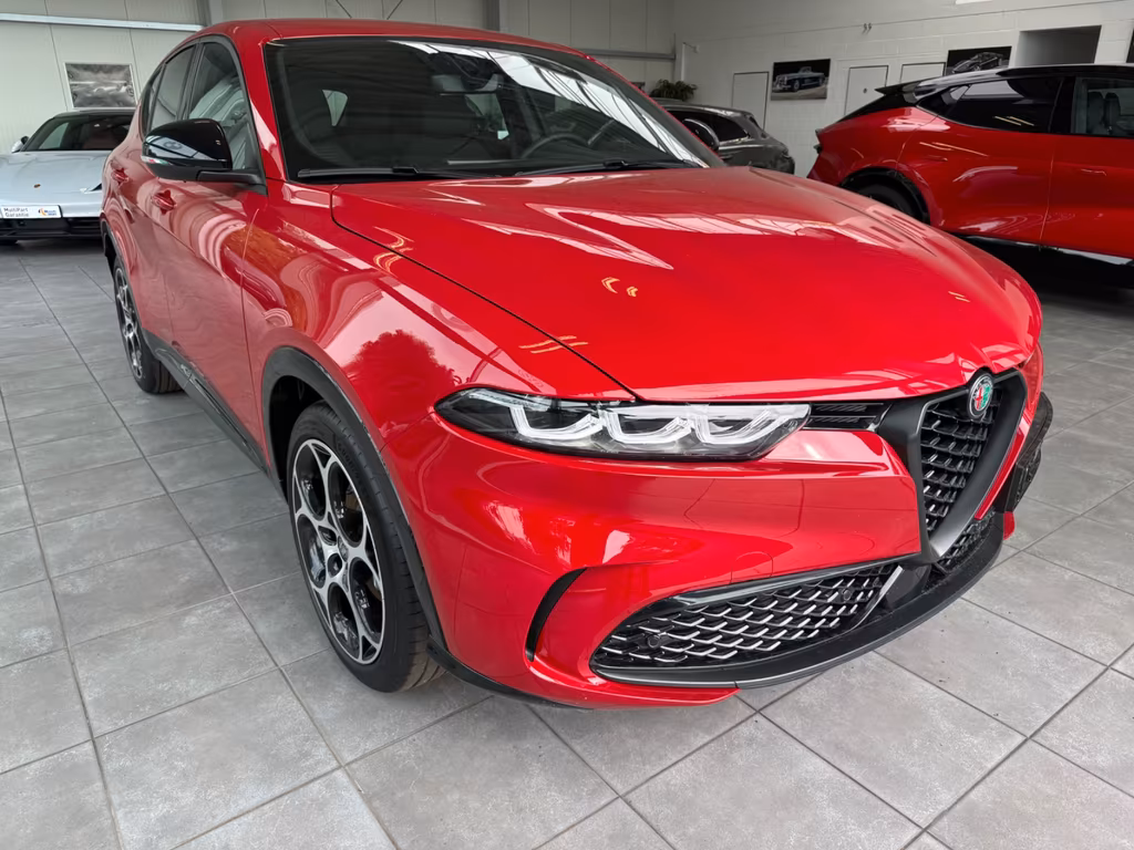 Alfa Romeo Tonale