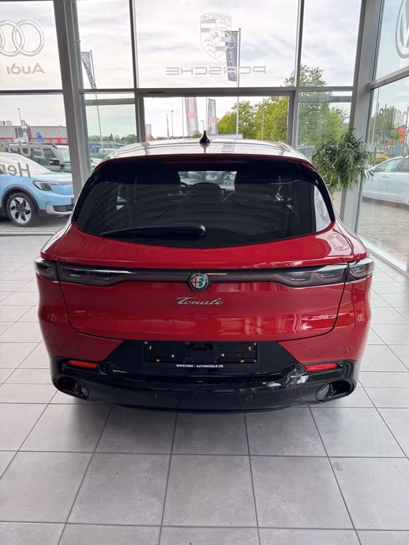 Alfa Romeo Tonale