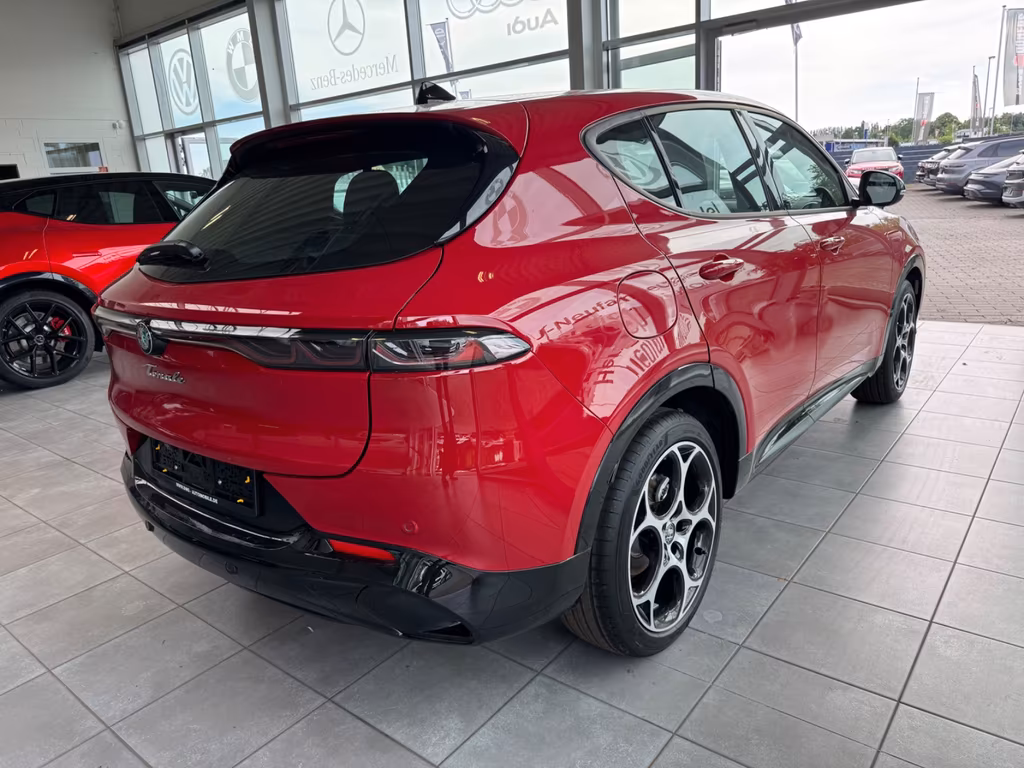 Alfa Romeo Tonale