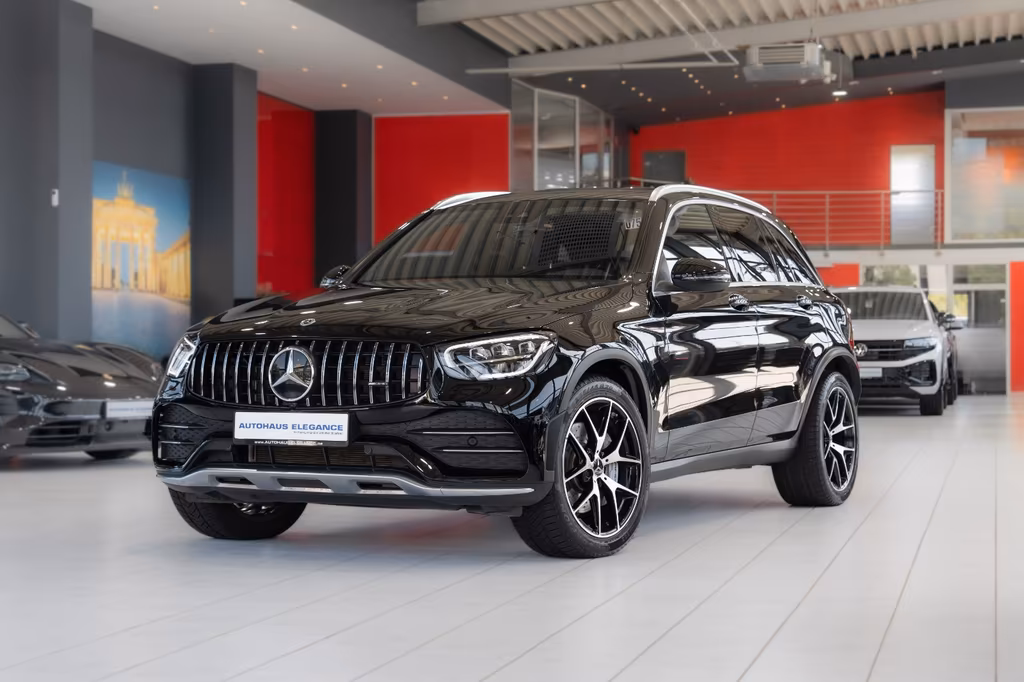Mercedes-Benz GLC 43 AMG