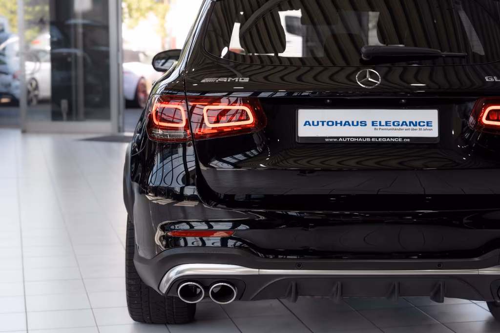 Mercedes-Benz GLC 43 AMG